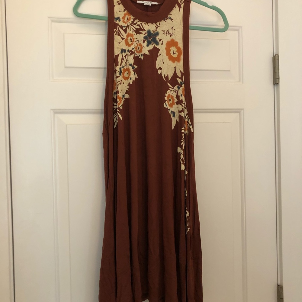O’Neill flowy dress size M